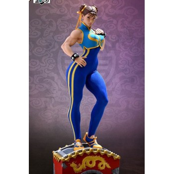 Street Fighter Alpha Statue 1/3 Chun Li Alpha Exclusive 73 cm